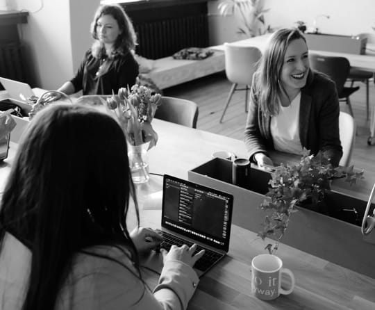 Workplace image